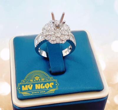 Vỏ Nhẫn Kim Cương