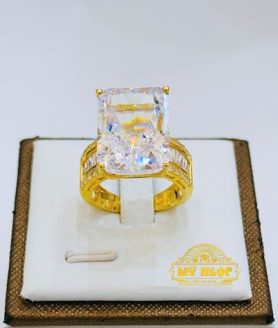 Nhẫn Nữ Kiểu Vàng 610