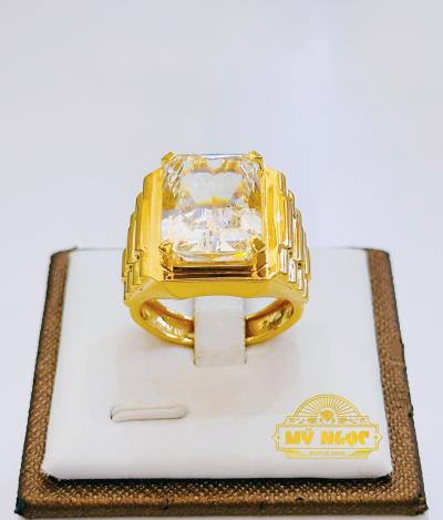 Nhẫn Nam HT Vàng 610