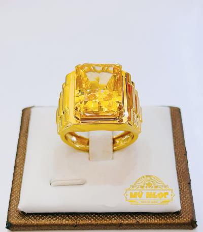 Nhẫn Nam HT Vàng 610