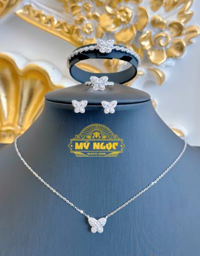 Set Đồ Bộ 610 - Hội Trắng