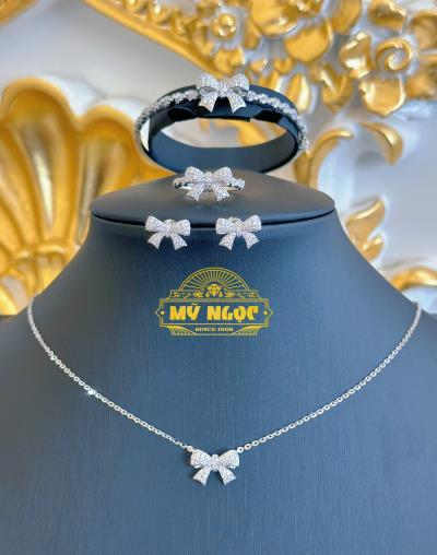 Set Đồ Bộ 610 - Hội Trắng