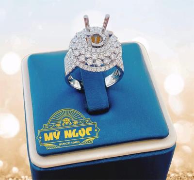 Vỏ Nhẫn Kim Cương