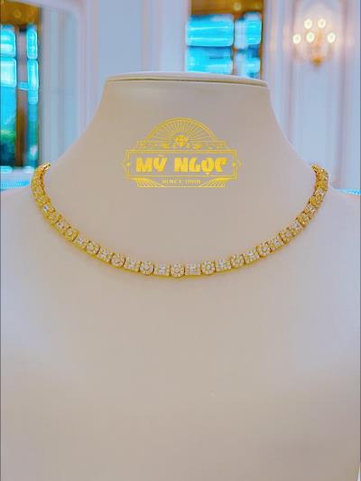 Dây Kiểu Vàng 610