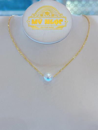 Dây Liền Mặt Vàng 610