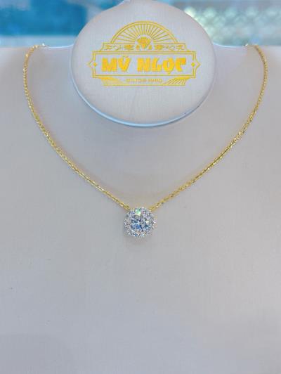 Dây Liền Mặt Vàng 610