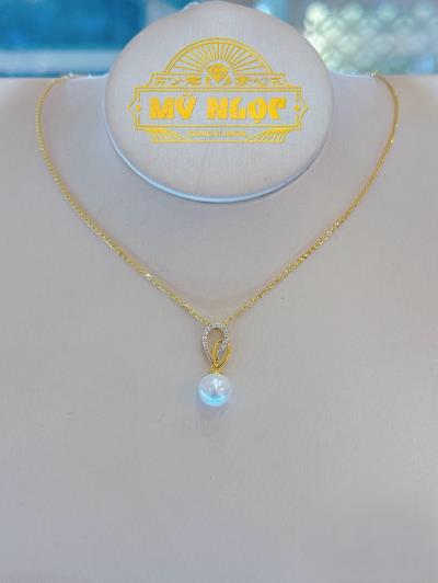 Dây Liền Mặt Vàng 610