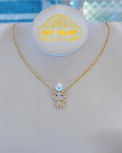 Dây Liền Mặt Vàng 610