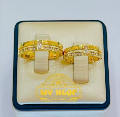 Nhẫn Cặp Vàng 610