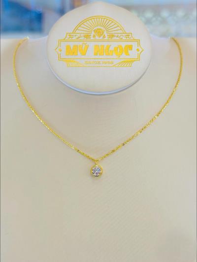 Dây Liền Mặt Vàng 610