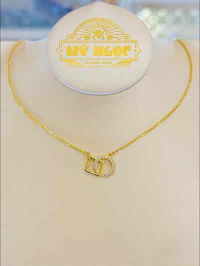 Dây Liền Mặt Vàng 610