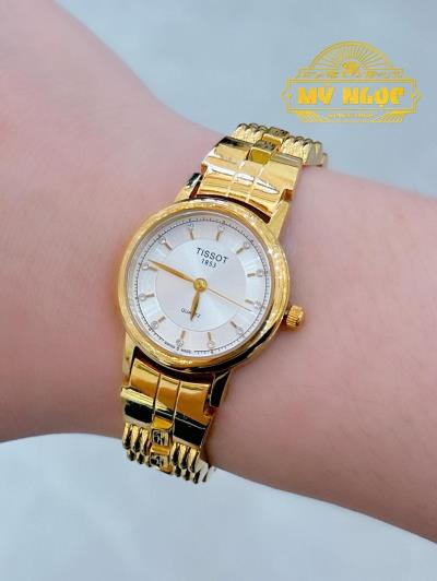 Đồng Hồ Vàng 610 