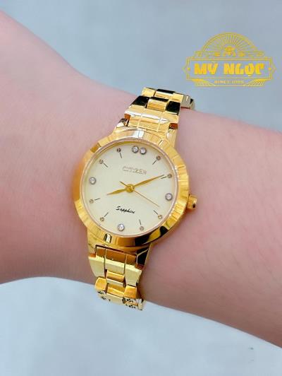 Đồng Hồ Vàng 610 