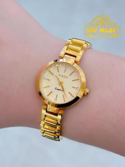 Đồng Hồ Vàng 610 