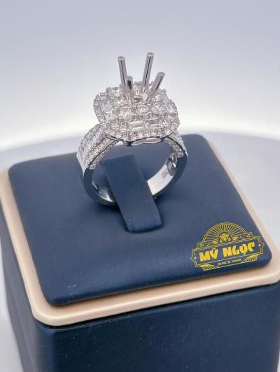 Vỏ Nhẫn Nữ Kim Cương