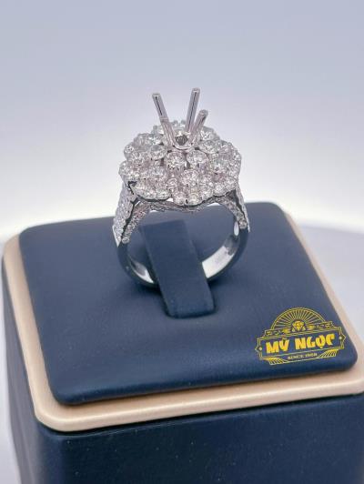 Vỏ Nhẫn Nữ Kim Cương