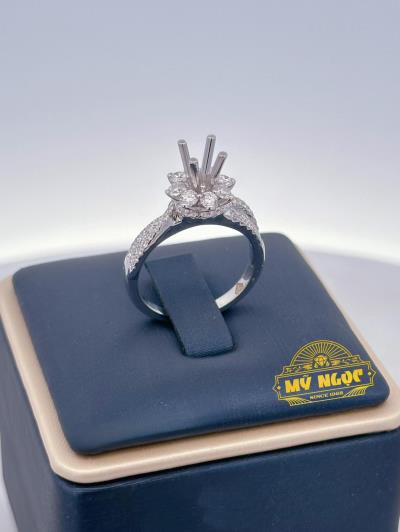 Vỏ Nhẫn Nữ Kim Cương