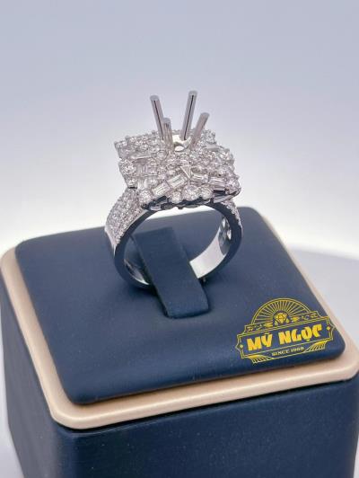 Vỏ Nhẫn Nữ Kim Cương