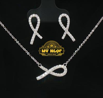 Set Kim Cương Kết Tấm