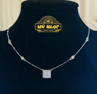 Dây Liền Mặt Vàng 610 - Hội Trắng