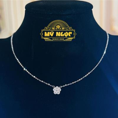 Dây Liền Mặt Vàng 610 - Hội Trắng