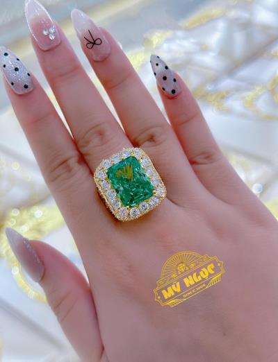 Nhẫn Đá Nam Phi 610