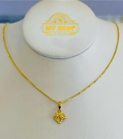 Dây + Mặt Vàng 610