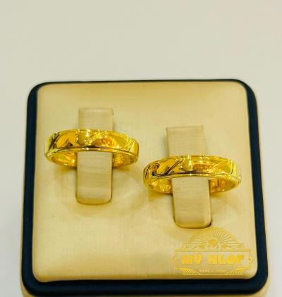 Nhẫn Cặp Vàng 610