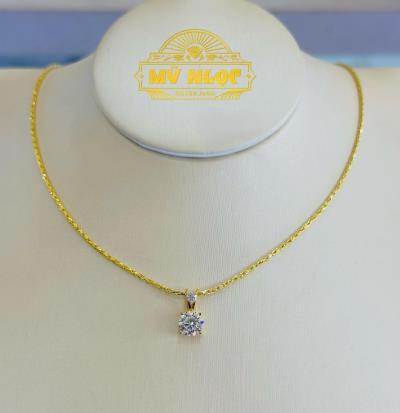 Dây + Mặt Vàng 610