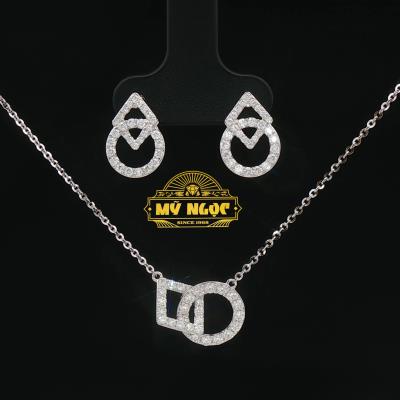 Set Kim Cương Kết Tấm