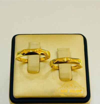 Nhẫn Cặp Vàng 610