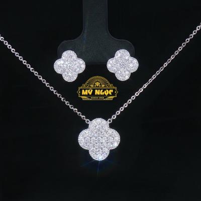 Set Kim Cương Kết Tấm