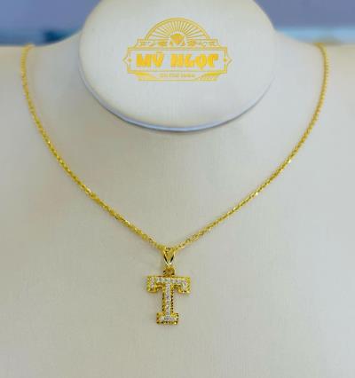 Dây + Mặt Vàng 610