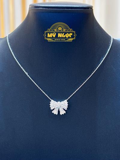 Dây Liền Mặt Kim Cương Kết Tấm