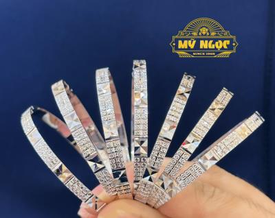 Vòng ximen HỘI TRẮNG VÀNG 610