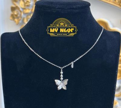Dây Liền Mặt Vàng 610 - Hội Trắng