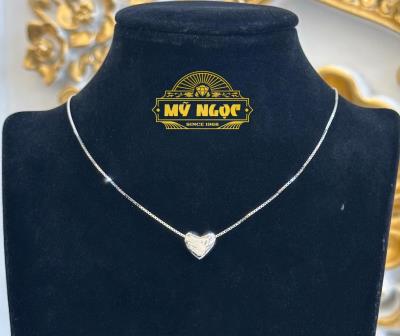 Dây Liền Mặt Vàng 610 - Hội Trắng