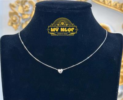 Dây Liền Mặt Vàng 610 - Hội Trắng