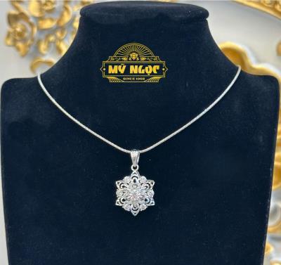 Dây + Mặt Vàng 610 - HỘI TRẮNG