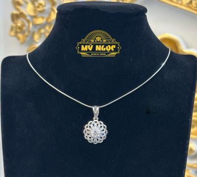 Dây + Mặt Vàng 610 - HỘI TRẮNG