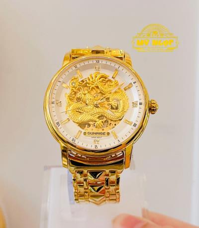 Đồng Hồ Vàng 610 