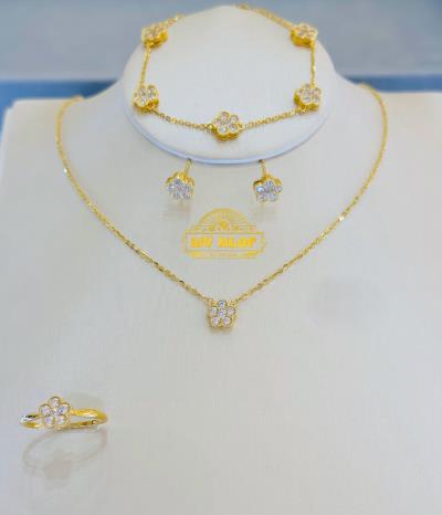 Set Đồ Bộ 610