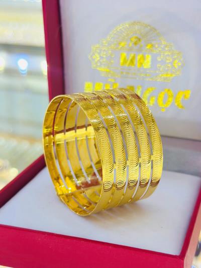 Vòng Kiểu 610