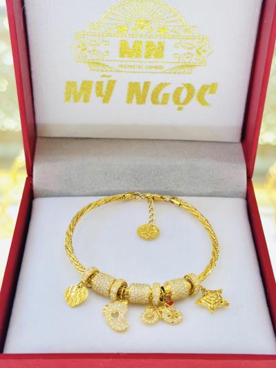 Vòng Pandora 610